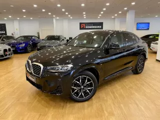 BMW X4 XDRIVE 20D 190CV PACK M