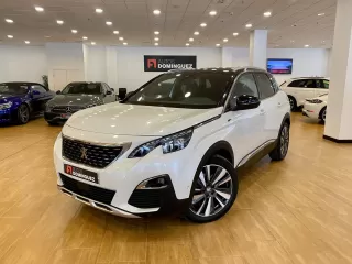 PEUGEOT 3008 2.0 177CV
