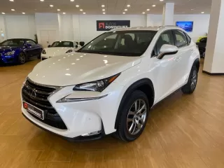 LEXUS NX 2.5 300H EXECUTIVE