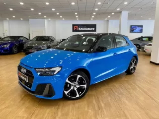AUDI A1 allstreet Adrenalin 25 TFSI 70kW 95CV
