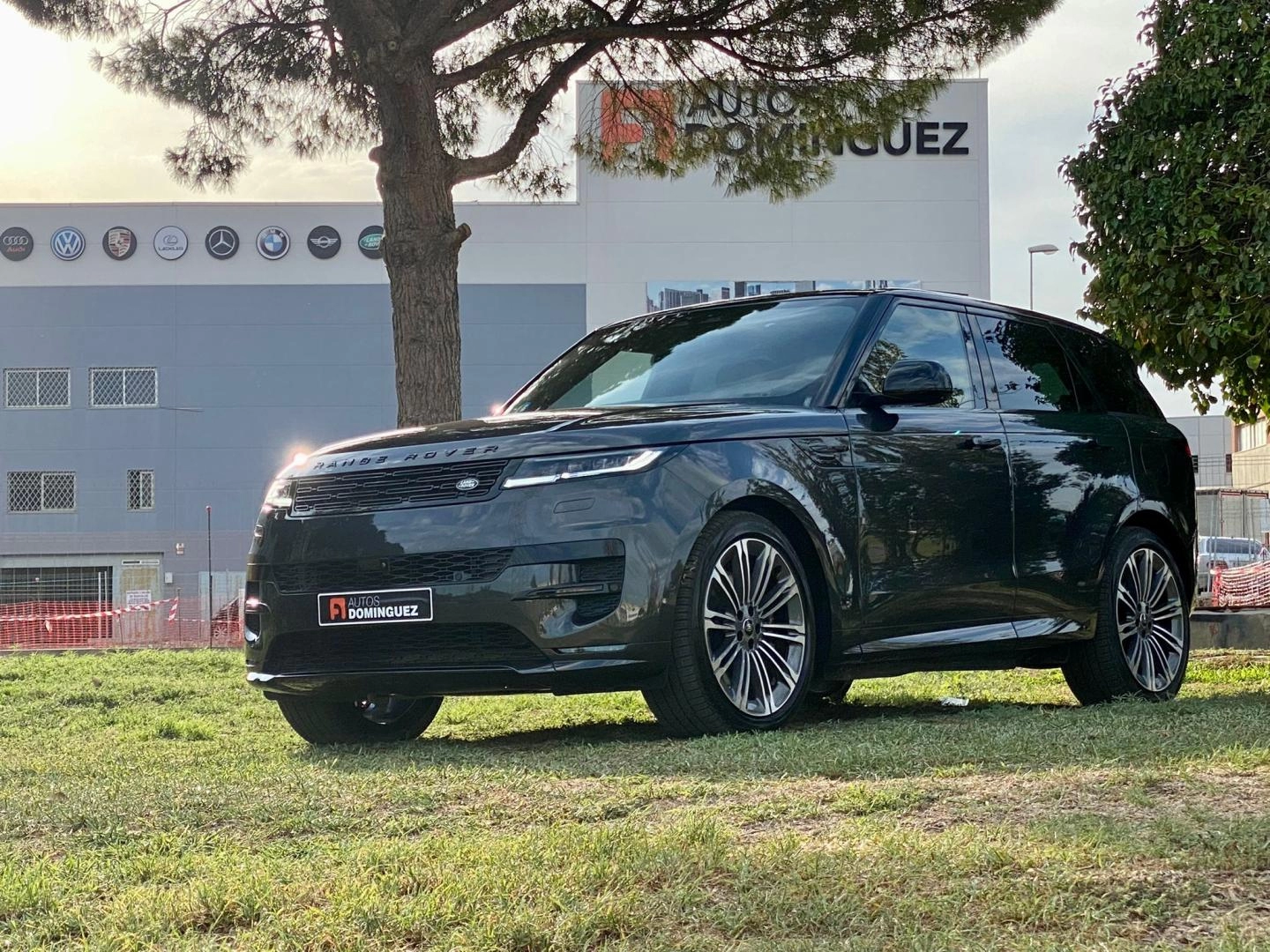 LAND-ROVER Range Rover Sport 3.0 I6 PHEV 510PS AWD Auto Autobiography