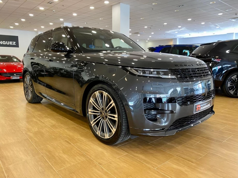 LAND-ROVER Range Rover Sport 3.0 I6 PHEV 510PS AWD Auto Autobiography