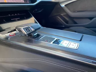 AUDI A7 SPORTBACK RS7 600 CV