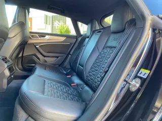 AUDI A7 SPORTBACK RS7 600 CV