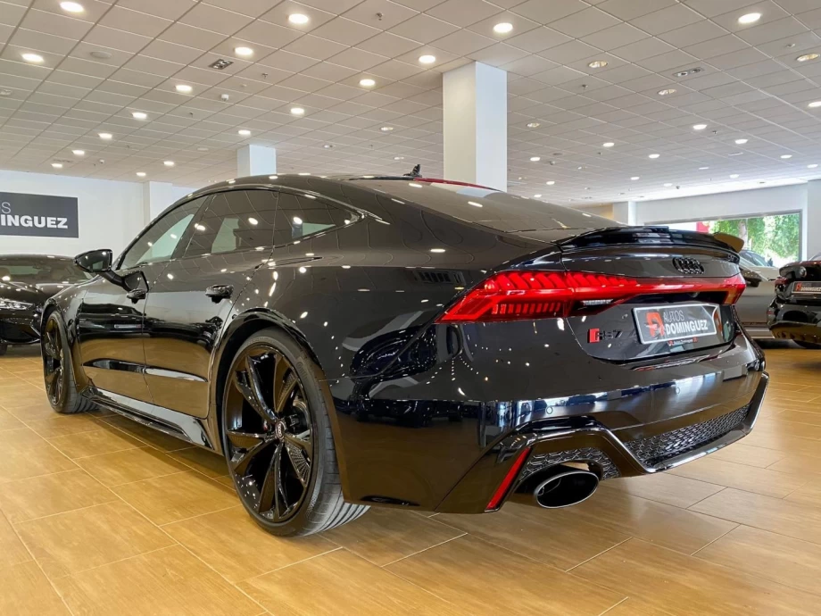 AUDI A7 SPORTBACK RS7 600 CV