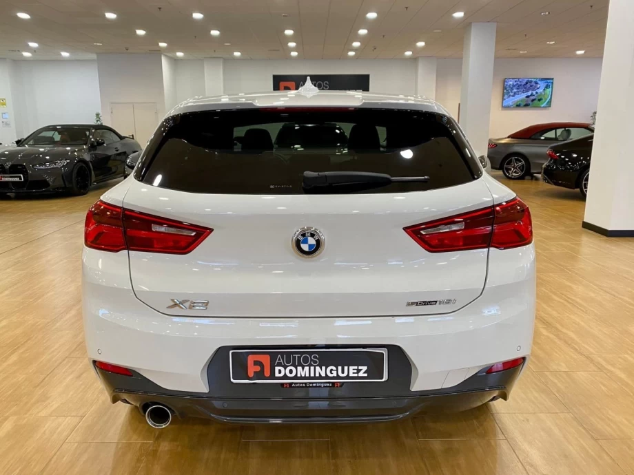 BMW X2 sDrive18i PACK M
