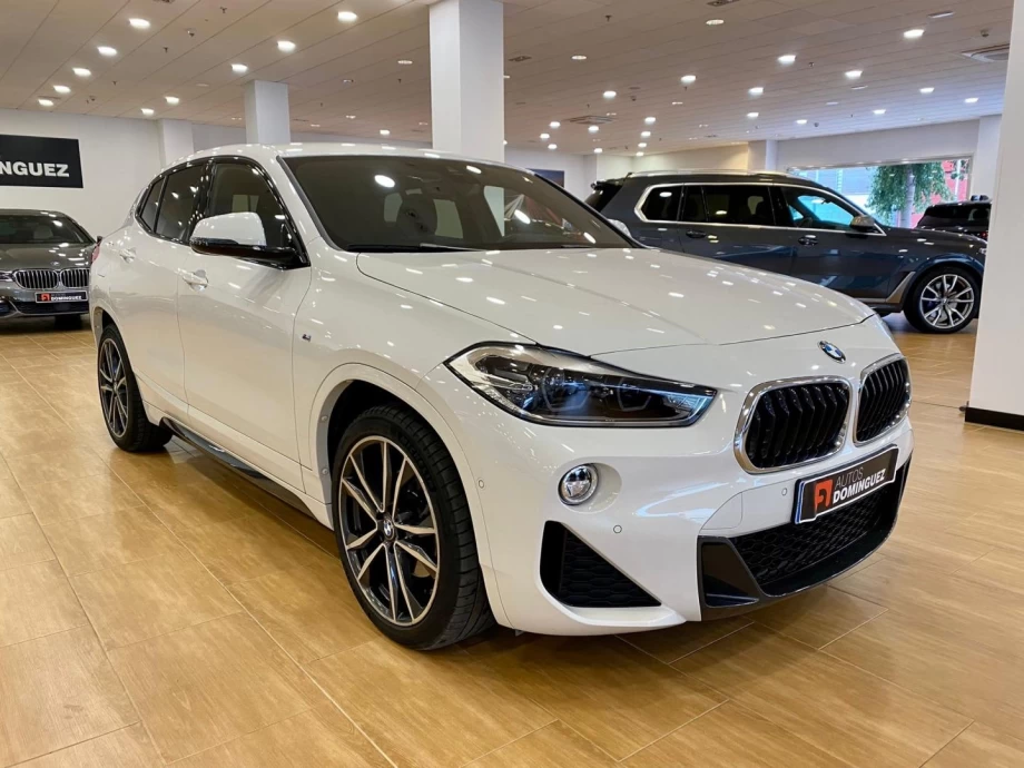 BMW X2 sDrive18i PACK M