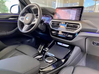 BMW X3 M40d PACK M