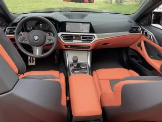 BMW Serie 4 M4 Competition M XDrive Cabrio