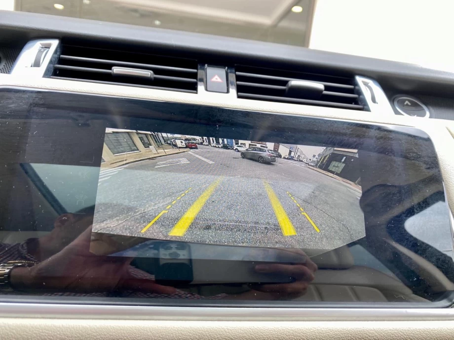 LAND-ROVER Range Rover Sport 3.0 SDV6 183kW 249CV HSE