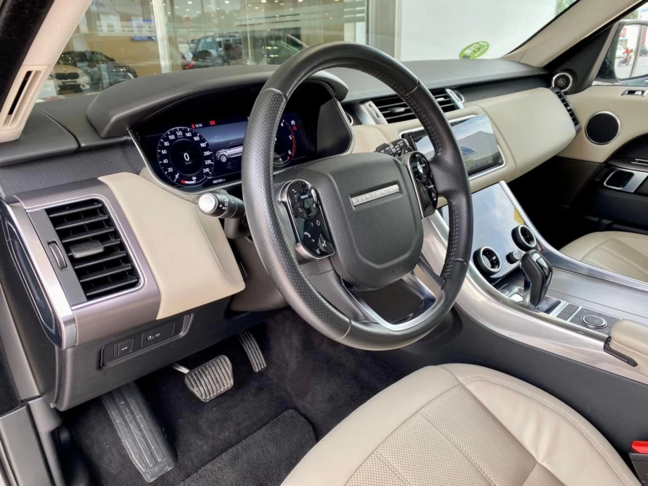 LAND-ROVER Range Rover Sport 3.0 SDV6 183kW 249CV HSE