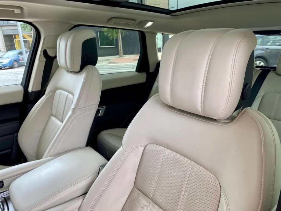 LAND-ROVER Range Rover Sport 3.0 SDV6 183kW 249CV HSE