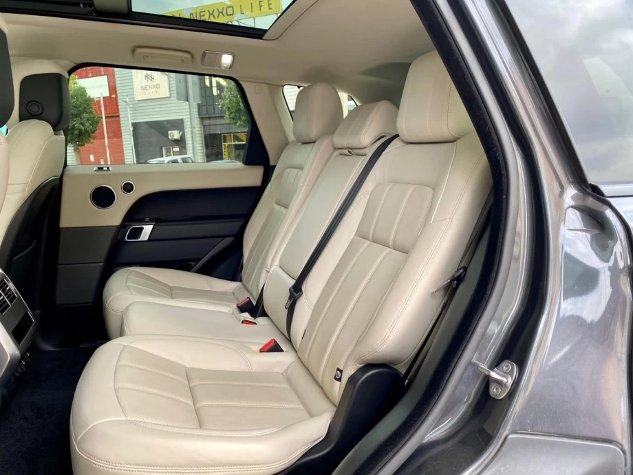 LAND-ROVER Range Rover Sport 3.0 SDV6 183kW 249CV HSE
