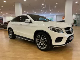 MERCEDES-BENZ GLE COUPE GLE 350 d 4MATIC AMG