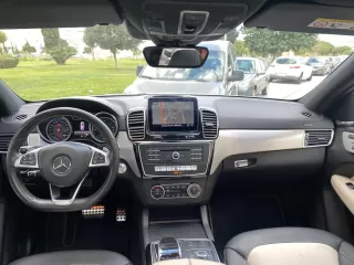 MERCEDES-BENZ GLE COUPE GLE 350 d 4MATIC AMG
