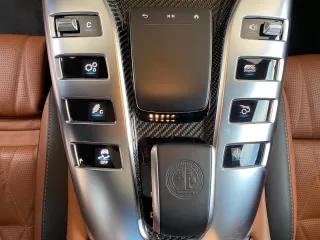MERCEDES-BENZ Mercedes-AMG GT MercedesAMG GT 63 S E Performan 4MATIC