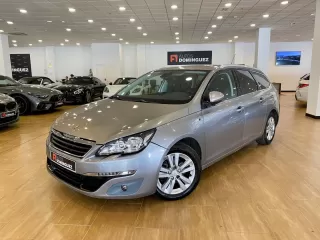 PEUGEOT 308 SW Style 1.6 eHDi 115