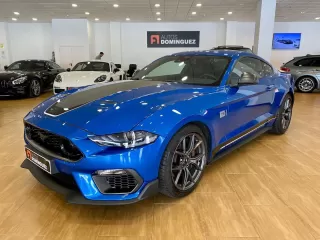 FORD Mustang 5.0 TiVCT V8 Mustang Mach I ATFastsb.