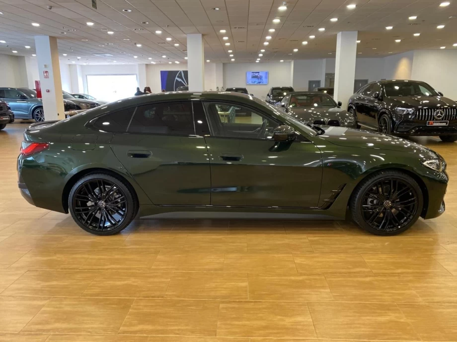 BMW Serie 4 420i Gran Coupe PACK M
