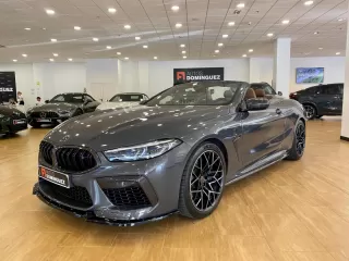 BMW Serie 8 M8 Competition PACK CARBONO