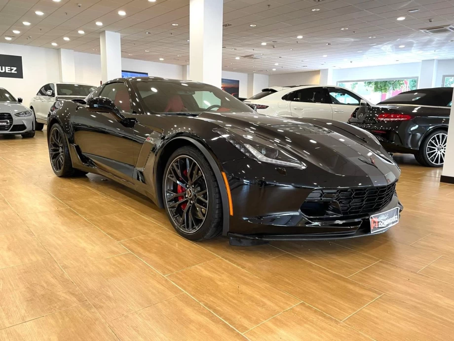 CHEVROLET CORVETTE 659CV