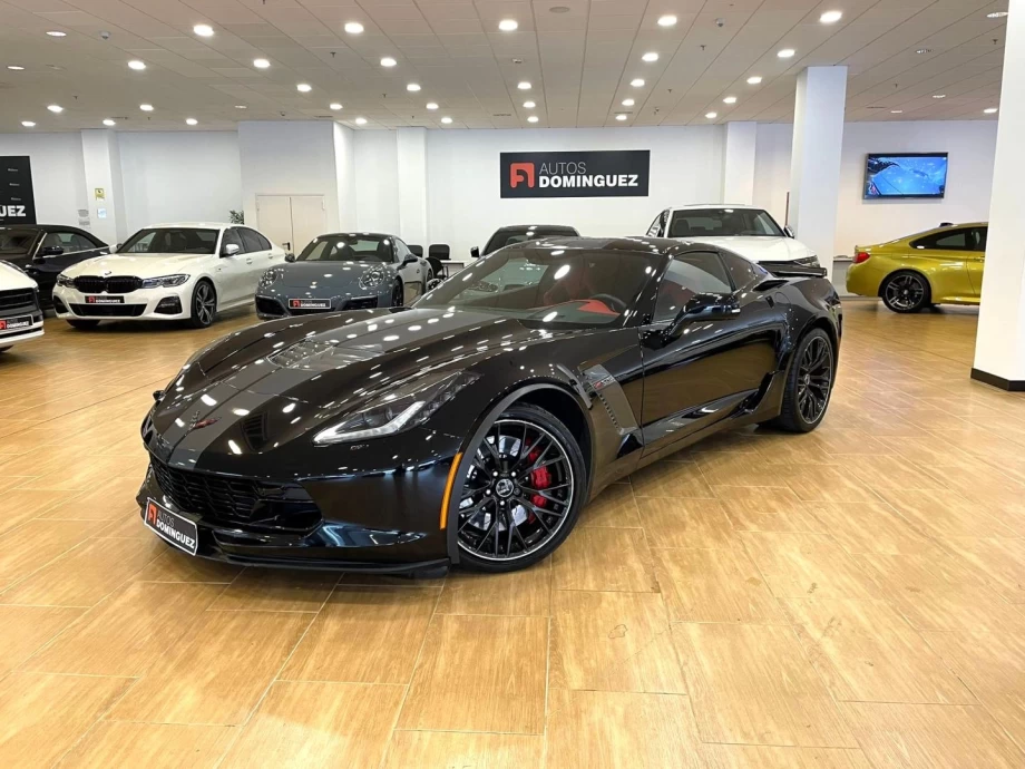 CHEVROLET CORVETTE 659CV