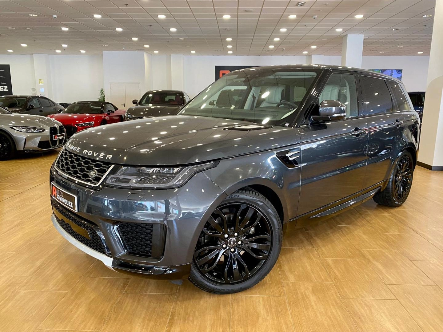 LAND-ROVER Range Rover Sport 3.0 SDV6 183kW 249CV HSE
