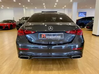 MERCEDES-BENZ Clase C C 220 d PACK AMG