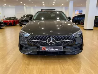 MERCEDES-BENZ Clase C C 220 d PACK AMG