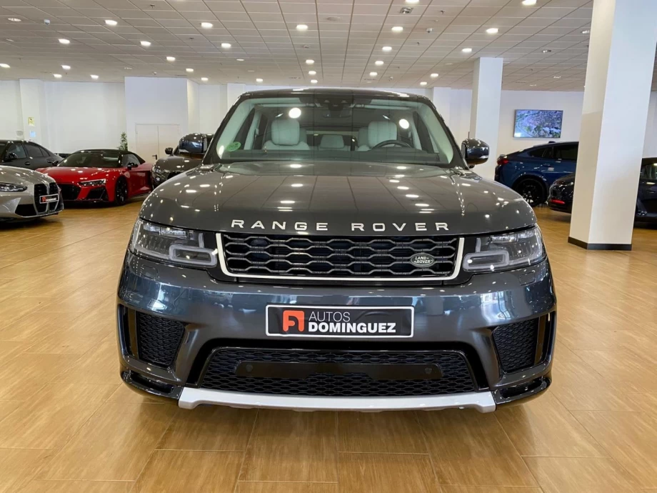 LAND-ROVER Range Rover Sport 3.0 SDV6 183kW 249CV HSE