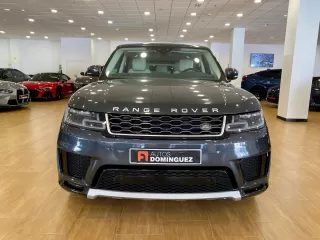 LAND-ROVER Range Rover Sport 3.0 SDV6 183kW 249CV HSE