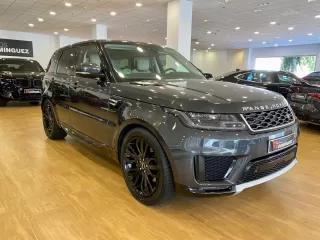 LAND-ROVER Range Rover Sport 3.0 SDV6 183kW 249CV HSE
