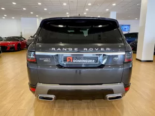 LAND-ROVER Range Rover Sport 3.0 SDV6 183kW 249CV HSE