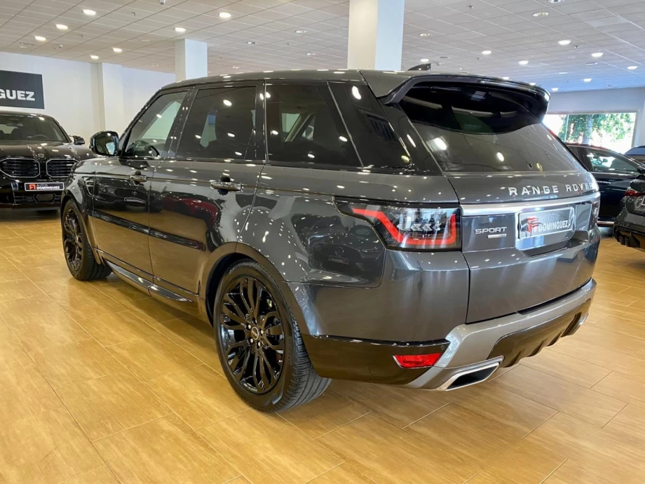 LAND-ROVER Range Rover Sport 3.0 SDV6 183kW 249CV HSE