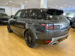 LAND-ROVER Range Rover Sport 3.0 SDV6 183kW 249CV HSE