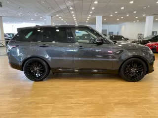 LAND-ROVER Range Rover Sport 3.0 SDV6 183kW 249CV HSE