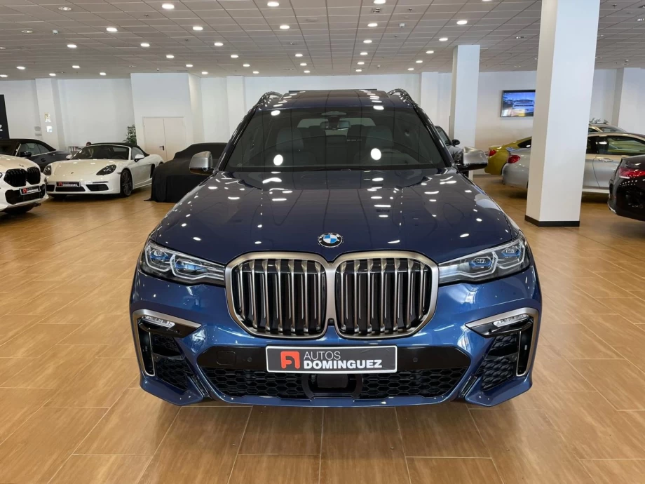 BMW X7 M50D 400CV 7PLAZAS