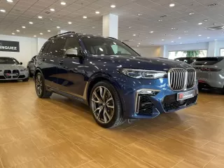 BMW X7 M50D 400CV 7PLAZAS