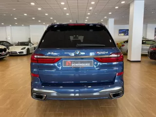 BMW X7 M50D 400CV 7PLAZAS