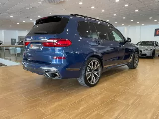 BMW X7 M50D 400CV 7PLAZAS