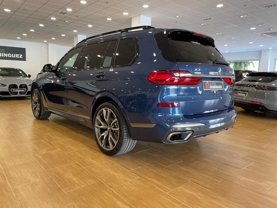 BMW X7 M50D 400CV 7PLAZAS