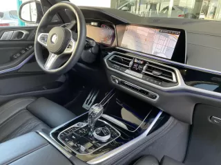 BMW X7 M50D 400CV 7PLAZAS