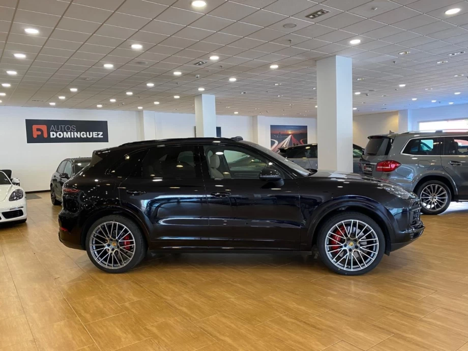 PORSCHE Cayenne S