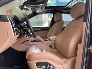 PORSCHE Cayenne S