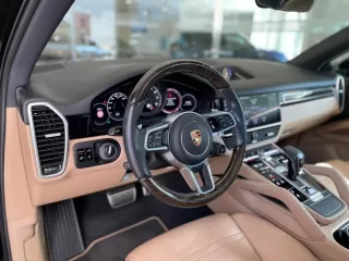 PORSCHE Cayenne S