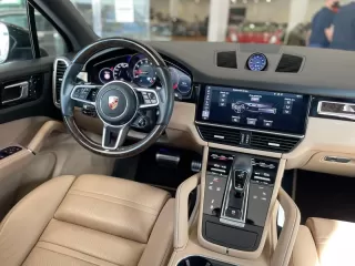 PORSCHE Cayenne S