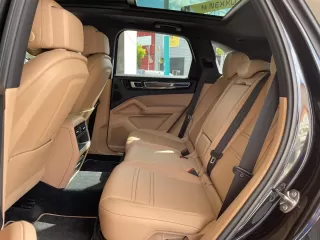 PORSCHE Cayenne S