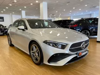 MERCEDES-BENZ Clase A A 180 d PACK AMG