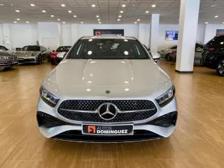 MERCEDES-BENZ Clase A A 180 d PACK AMG