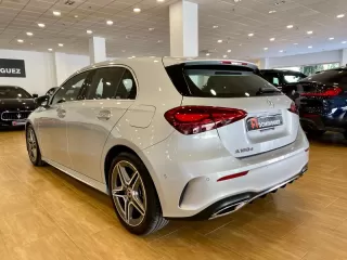 MERCEDES-BENZ Clase A A 180 d PACK AMG